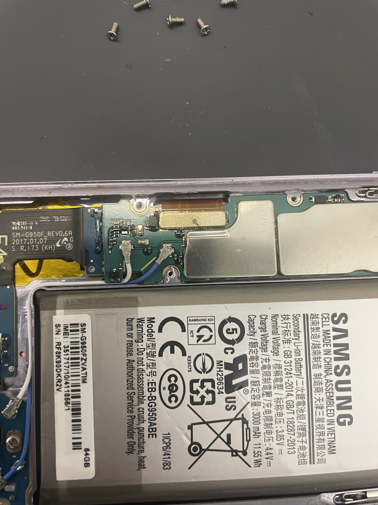 VENEBRI Servis laboratoř 2