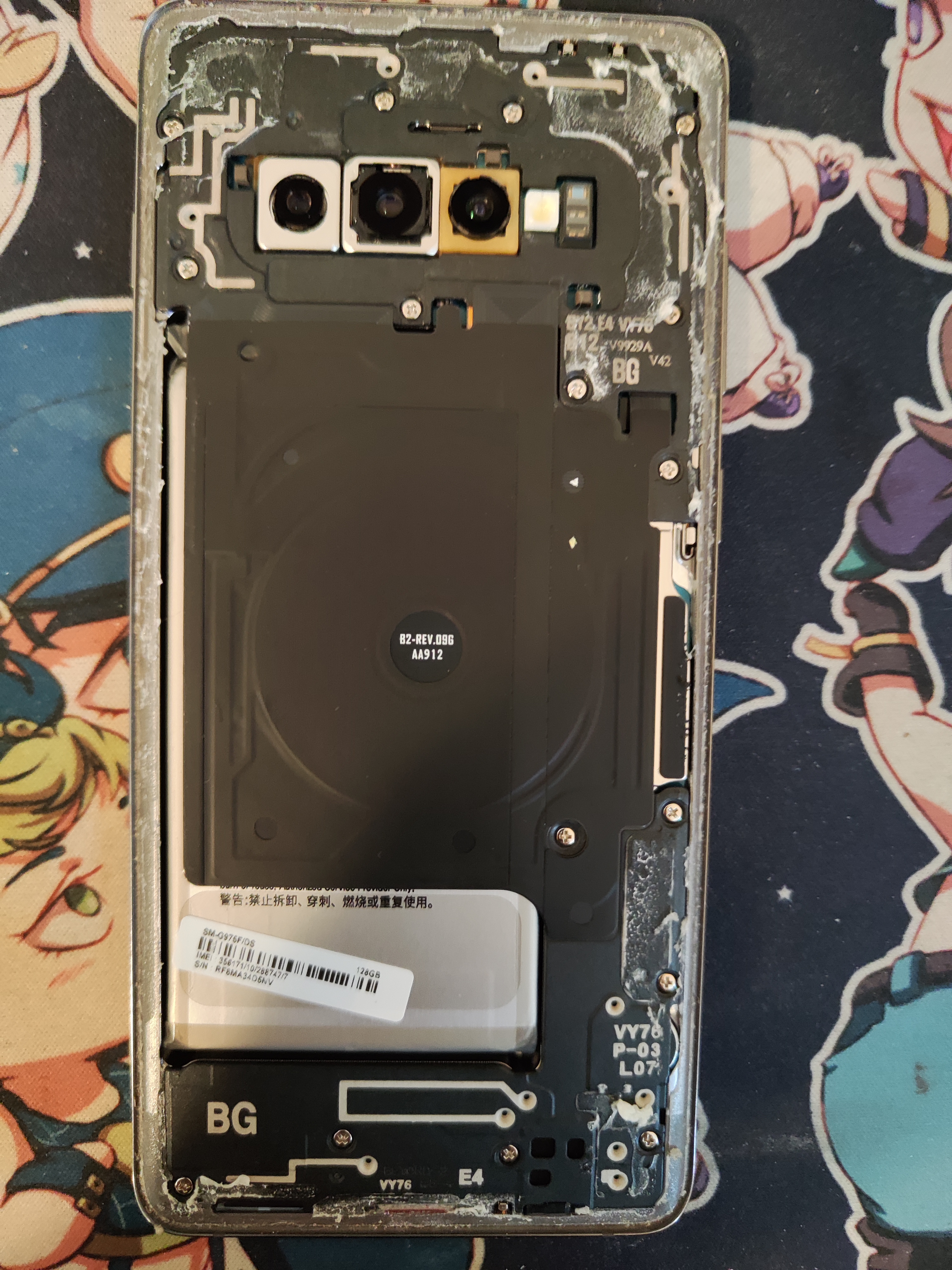 VENEBRI Servis laboratoř 4