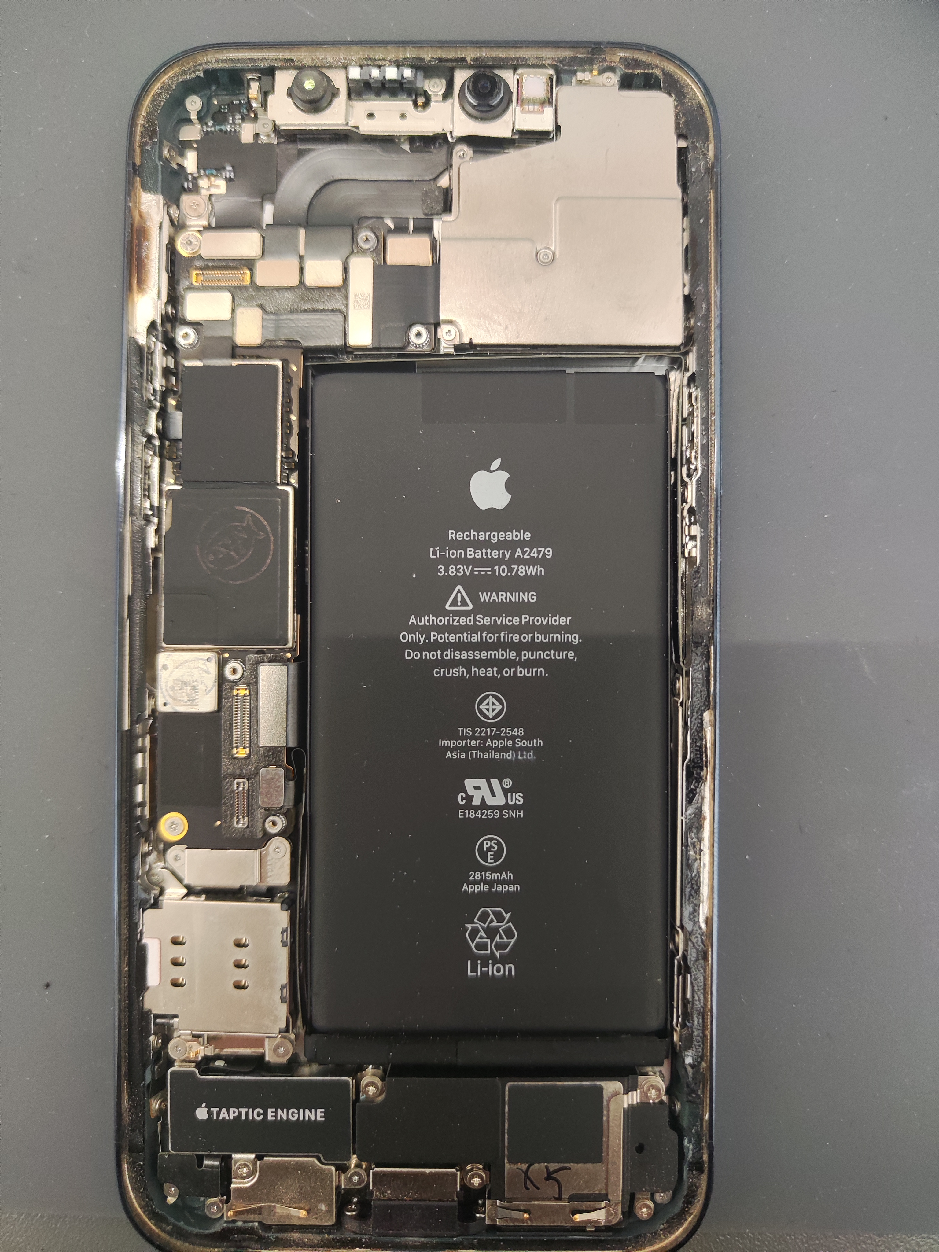 VENEBRI Servis laboratoř 11