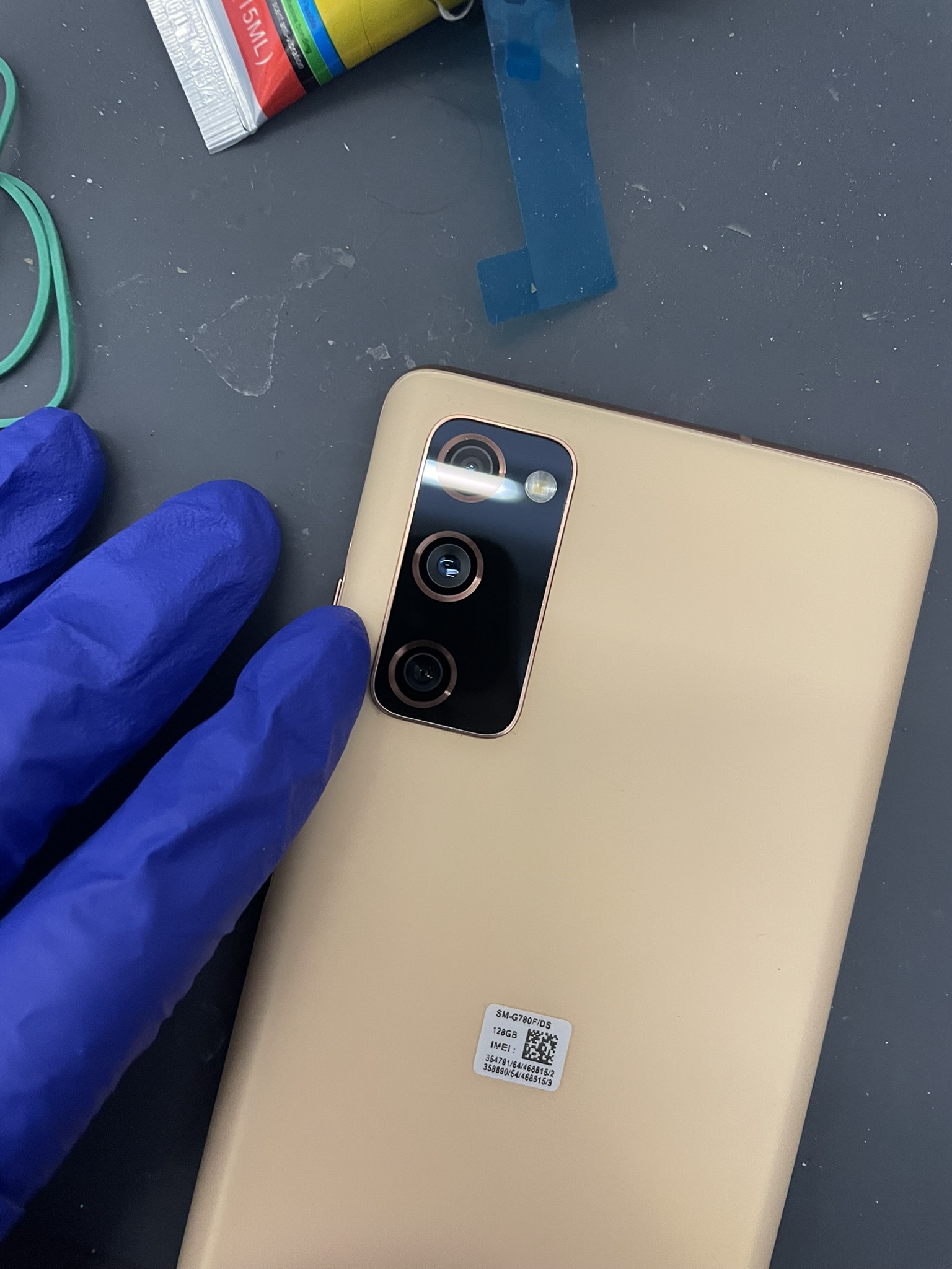 VENEBRI Servis laboratoř 22